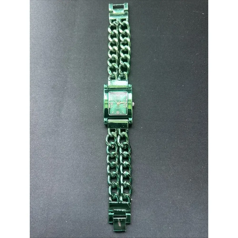 Rumours Green Women’s Quartz Watch